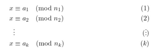 Modular Arithmetic | ben's notes